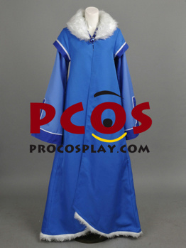 Image de Av atar The Legend of Korra Saison 2 Eska Cosplay Costume mp001056