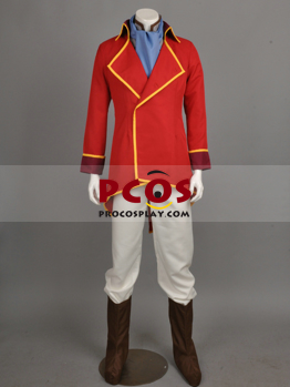 Immagine di Av atar The Legend of Korra Season 2 Bumi costume cosplay mp001236