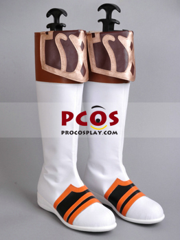 Picture of Tales of Xillia Alvin Cosplay Boots for Sale
