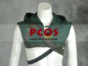 Picture of Green Arrow Oliver Queen America Cosplay Costume-hood