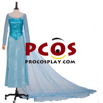 Picture of Frozen Elsa Cosplay Costume