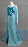 Bild von Frozen Elsa Schneekönigin Cosplay-Kostüm mp003905