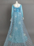 Immagine di Frozen Elsa Snow Queen Cosplay Costume mp003905