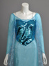 Imagen de Frozen Elsa Snow Queen Cosplay disfraz mp003905