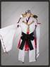 Picture of Kantai Collection Haruna Cosplay CostumeY-1053