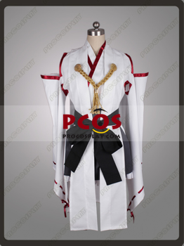 Picture of Kantai Collection Kirishima Cosplay Costume mp001466