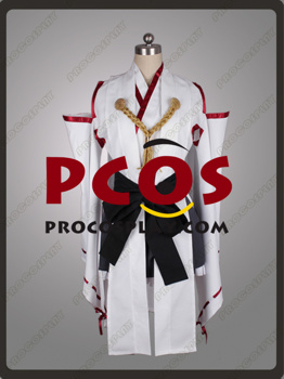 Picture of Kantai Collection Kirishima Cosplay Costume mp001466