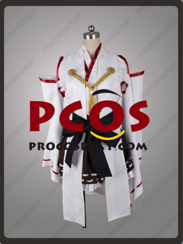 Picture of Kantai Collection Kongou Cosplay Costume mp001463