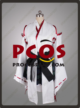 Picture of Kantai Collection Hiei Cosplay CostumeY-1055