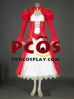 Picture of Fate stay night Saber Anime Cosplay Costumes For Sale