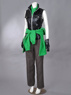 Picture of Vocaloid Gumi Cosplay Costume For Sale ( Love Is War version) and goggles mp000186