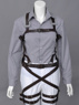Picture of Ready to Ship Attack on Titan Shingeki no Kyojin  faux leather Belts For Cosplay  mp001212