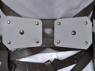 Picture of Ready to Ship Attack on Titan Shingeki no Kyojin  faux leather Belts For Cosplay  mp001212