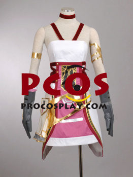 Picture of Final Fantasy 13-2 FFXIII-2 Serah Farron Cosplay Costume