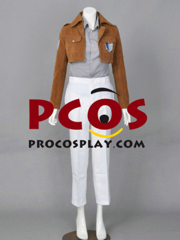 Bild von Recon Corps Cosplay Costume-Just Jacket mp001429