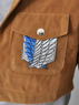 Picture of Attack on Titan Recon Corps Cosplay Costume-Just Jacket mp001429