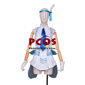 Picture of Love Live! New Song Ayase Eri Cosplay Costume