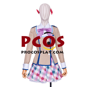 Picture of If Her Flag Breaks  Akane Mahougasawa  Cosplay Costume mp002783