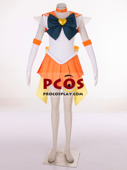 Picture of Sailor Moon Sailor Venus Cosplay costume SuperS versions mp001403
