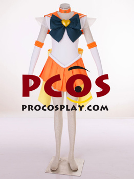 Picture of Sailor Moon Sailor Venus Cosplay costume SuperS versions mp001403