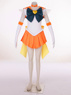 Picture of Sailor Moon Sailor Venus Cosplay costume SuperS versions mp001403