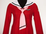 Picture of Cardcaptor Sakura Sakura Kinomoto Red Sailor Dress for Cosplay