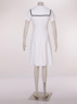 Picture of Cardcaptor Sakura Sakura Kinomoto White  Sailor Dress for Cosplay