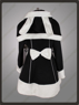 Picture of Lolita Rubbit Black and White Winter Dress for Cosplay 