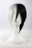 Picture of Dangan Ronpa Cosplay Monokuma/ Black Jack Black&White Cosplay Wigsmp002315