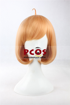 Picture of New Style Beyond the Boundary  Kuriyama Mirai Light Brown Cosplay Wigs 329A