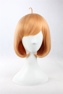 Picture of New Style Beyond the Boundary  Kuriyama Mirai Light Brown Cosplay Wigs 329A