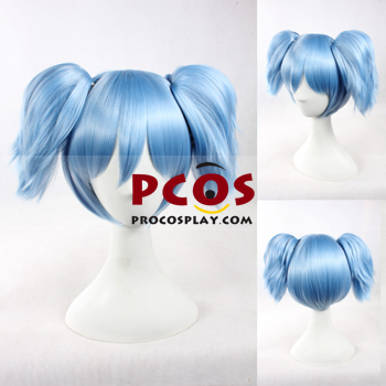 Picture of Assassination Classroom Shiota Nagisa Blue Cosplay Wigs 332A