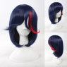 Picture of KILL la KILL Ryuko Matoi Dark Blue Cosplay Wigs 333A