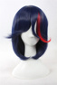 Picture of KILL la KILL Ryuko Matoi Dark Blue Cosplay Wigs 333A