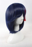 Picture of KILL la KILL Ryuko Matoi Dark Blue Cosplay Wigs 333A