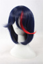 Picture of KILL la KILL Ryuko Matoi Dark Blue Cosplay Wigs 333A