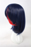 Picture of KILL la KILL Ryuko Matoi Dark Blue Cosplay Wigs 333A