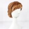 Picture of Frozen Princess Anna of Arendelle  Up-do Brown Cosplay Wigs mp002346