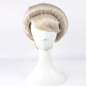 Picture of Frozen Snow Queen of Arendelle Elsa Chaplet Hairstyle Grey and White  Cosplay Wigs mp002872