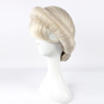 Picture of Frozen Snow Queen of Arendelle Elsa Chaplet Hairstyle Grey and White  Cosplay Wigs mp002872