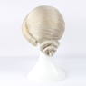 Picture of Frozen Snow Queen of Arendelle Elsa Chaplet Hairstyle Grey and White  Cosplay Wigs mp002872