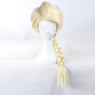Picture of Frozen Snow Queen of Arendelle Elsa Light Gold Cosplay Wigs mp001692