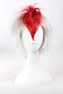 Picture of Hoozuki no Reitetsu Antirrhinum Red and White Cosplay Wigs 337A