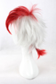 Изображение Hoozuki no Reitetsu Antirrhinum Красные и белые парики для косплея 337A