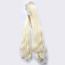 Изображение Kagerou Project Marry Kozakura Оригинальные светло-золотые косплей вьющиеся парики 338A