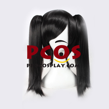 Изображение актера проекта KagerouTakane Enomoto / Ene Black Cosplay Wigs 338C