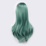 Изображение Kagerou Project Tsubomi Kido Green Cosplay Wigs 338D