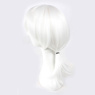 Изображение Kagerou Project Харука Коконосэ / Konoha White Cosplay Wigs mp002177