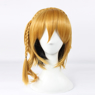Изображение Kagerou Project Momo Kisaragi Светло-желтые и черные парики для косплея 338J
