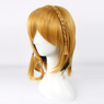 Picture of Kagerou Project  Momo Kisaragi  Light Yellow and Black Cosplay Wigs 338J